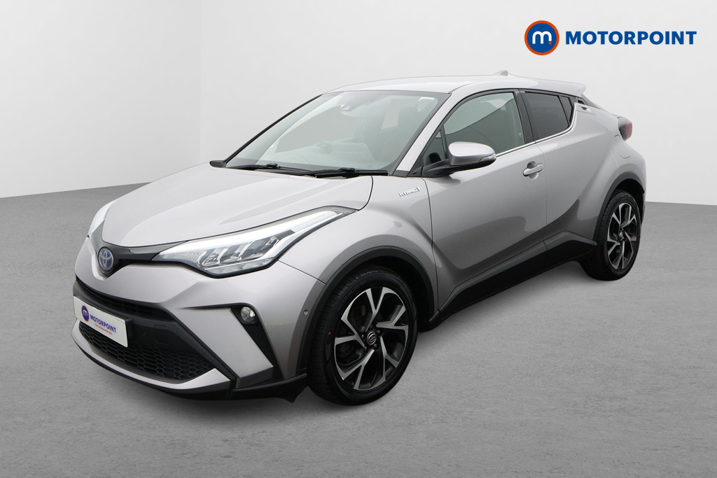 Toyota C-Hr Design Automatic Petrol-Electric Hybrid SUV - Stock Number (1635223) - Passenger side front corner