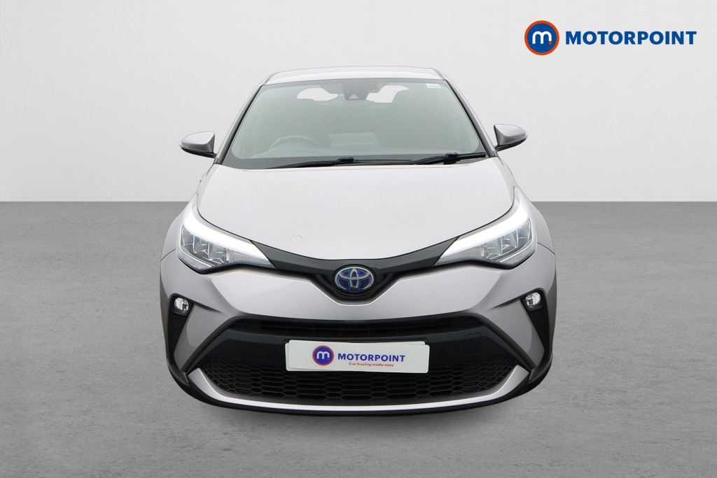 Toyota C-Hr Design Automatic Petrol-Electric Hybrid SUV - Stock Number (1635223) - Front bumper