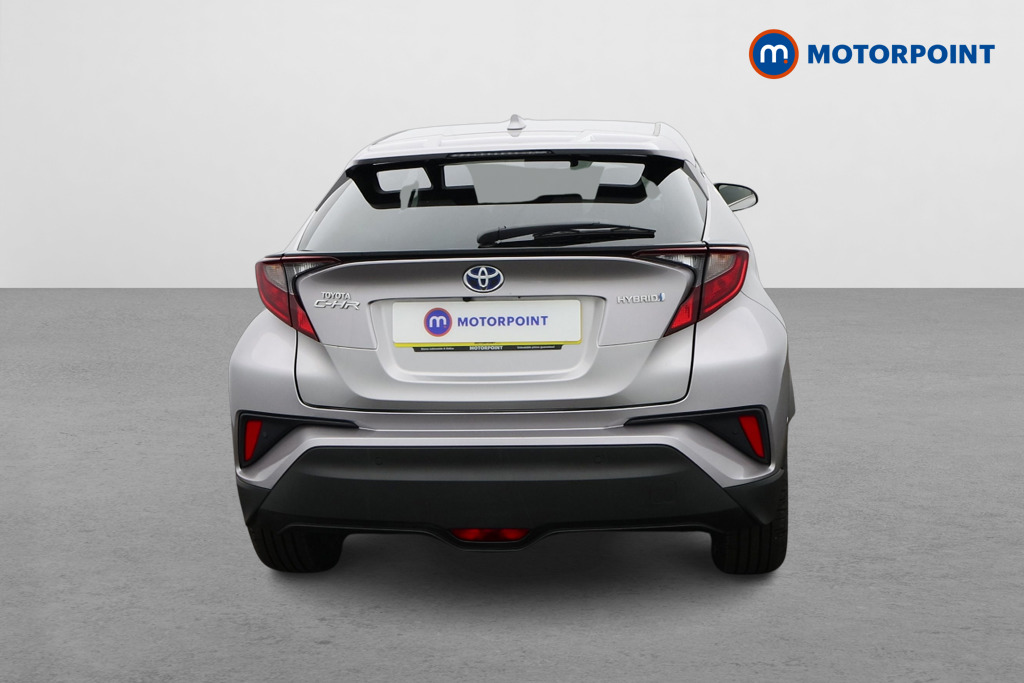 Toyota C-Hr Design Automatic Petrol-Electric Hybrid SUV - Stock Number (1635223) - Rear bumper