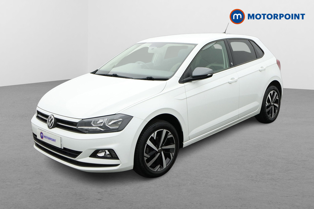 Volkswagen Polo Beats Manual Petrol Hatchback - Stock Number (1635288) - Passenger side front corner