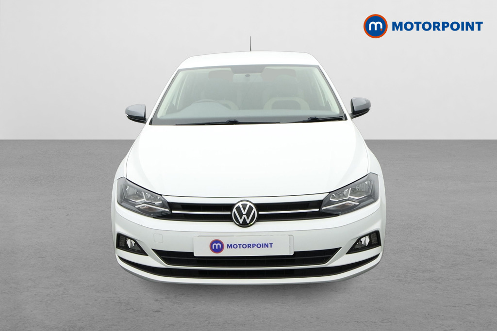 Volkswagen Polo Beats Manual Petrol Hatchback - Stock Number (1635288) - Front bumper