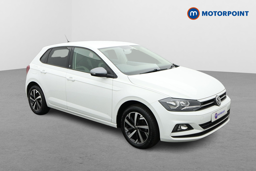 Volkswagen Polo Beats Manual Petrol Hatchback - Stock Number (1635288) - Drivers side front corner