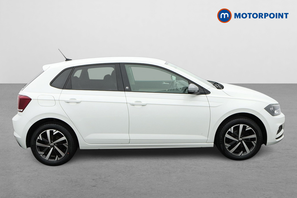 Volkswagen Polo Beats Manual Petrol Hatchback - Stock Number (1635288) - Drivers side
