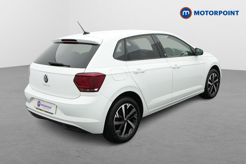 Volkswagen Polo Beats Manual Petrol Hatchback - Stock Number (1635288) - Drivers side rear corner