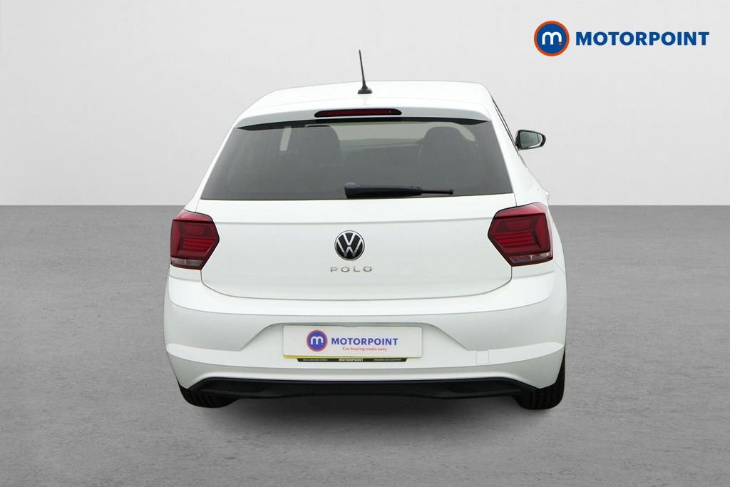 Volkswagen Polo Beats Manual Petrol Hatchback - Stock Number (1635288) - Rear bumper