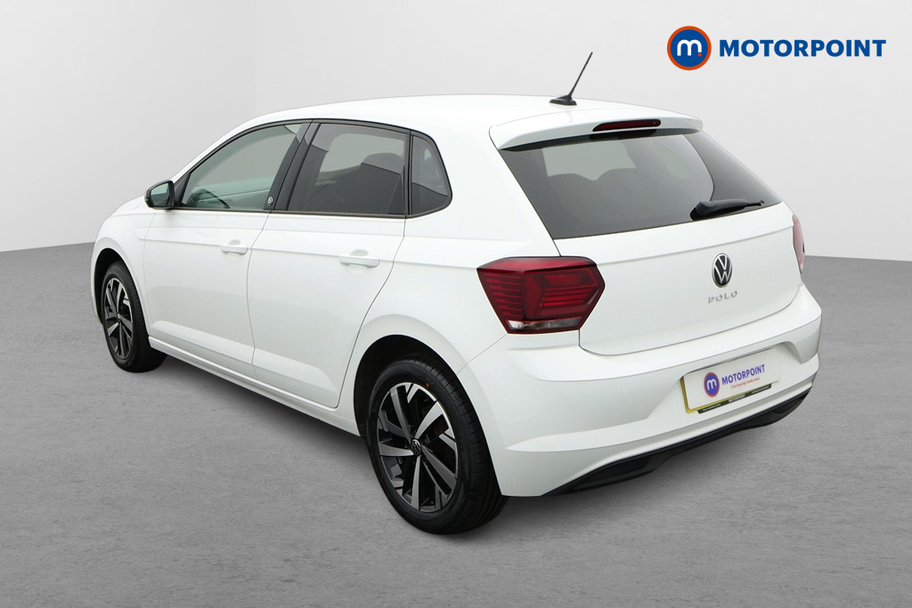Volkswagen Polo Beats Manual Petrol Hatchback - Stock Number (1635288) - Passenger side rear corner
