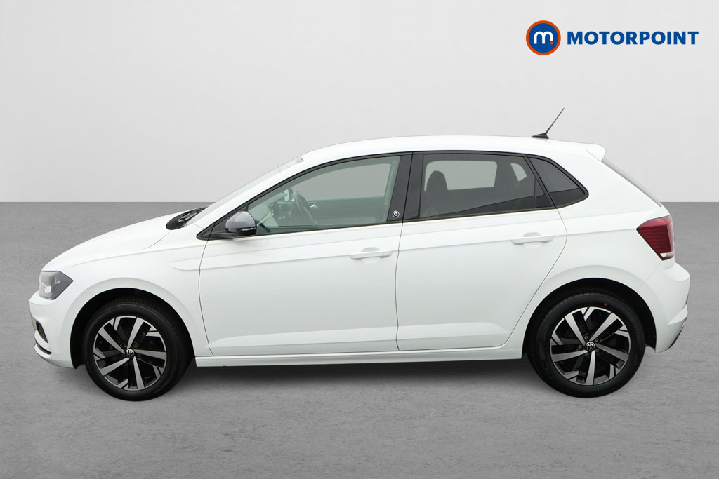 Volkswagen Polo Beats Manual Petrol Hatchback - Stock Number (1635288) - Passenger side