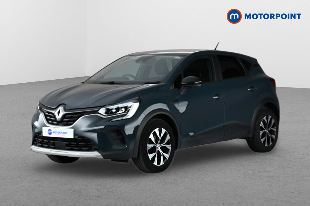 Renault Captur Evolution Manual Petrol SUV - Stock Number (1636123) - Passenger side front corner