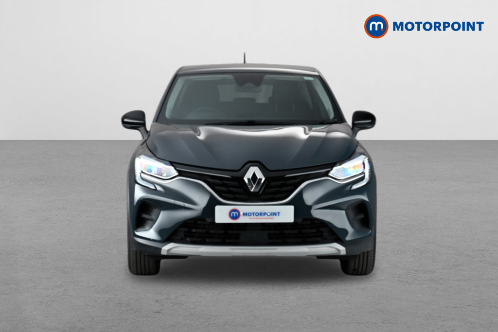 Renault Captur Evolution Manual Petrol SUV - Stock Number (1636123) - Front bumper