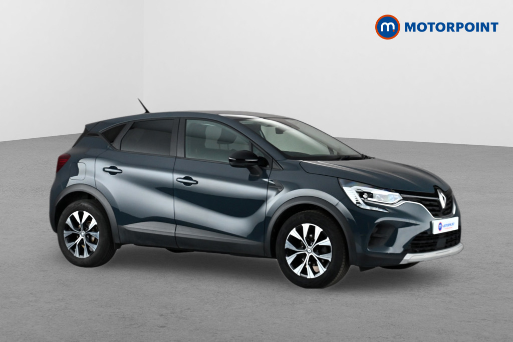 Renault Captur Evolution Manual Petrol SUV - Stock Number (1636123) - Drivers side front corner