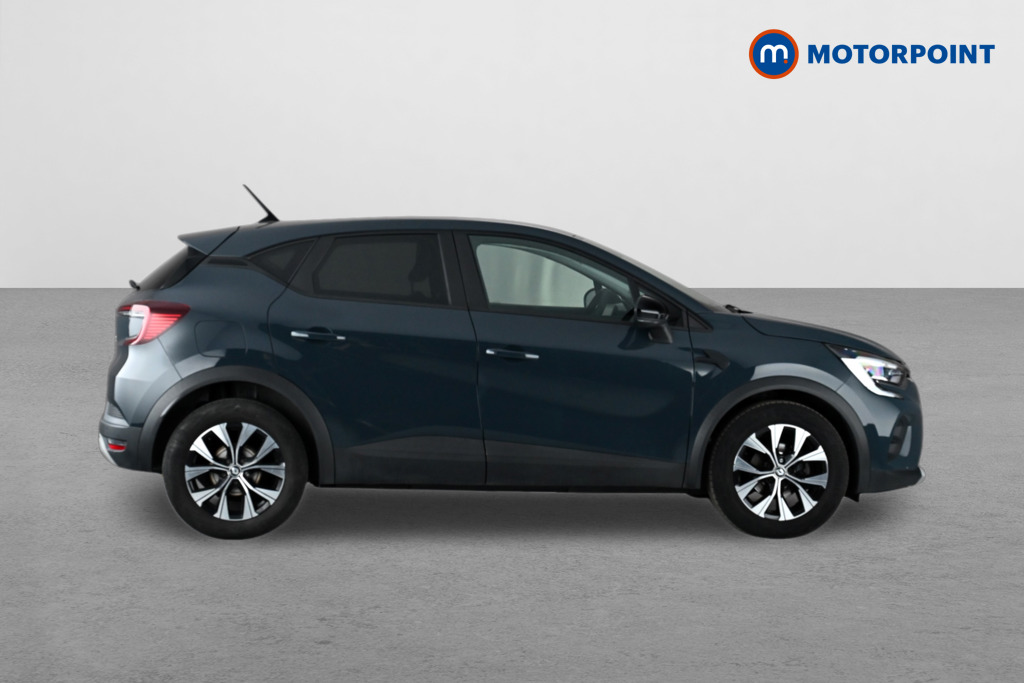 Renault Captur Evolution Manual Petrol SUV - Stock Number (1636123) - Drivers side