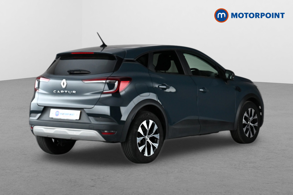 Renault Captur Evolution Manual Petrol SUV - Stock Number (1636123) - Drivers side rear corner