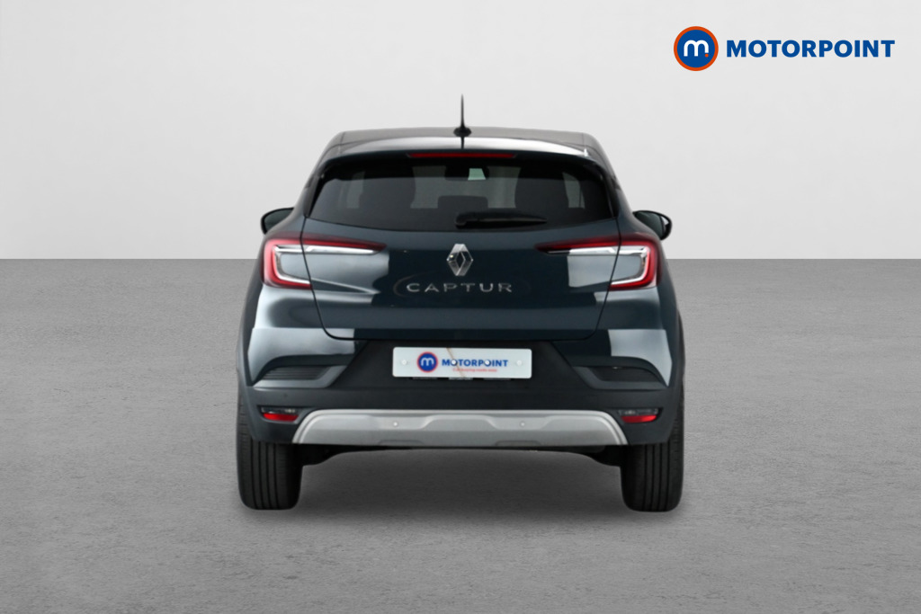 Renault Captur Evolution Manual Petrol SUV - Stock Number (1636123) - Rear bumper