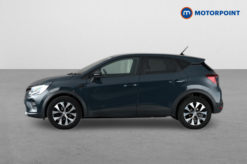 Renault Captur Evolution Manual Petrol SUV - Stock Number (1636123) - Passenger side