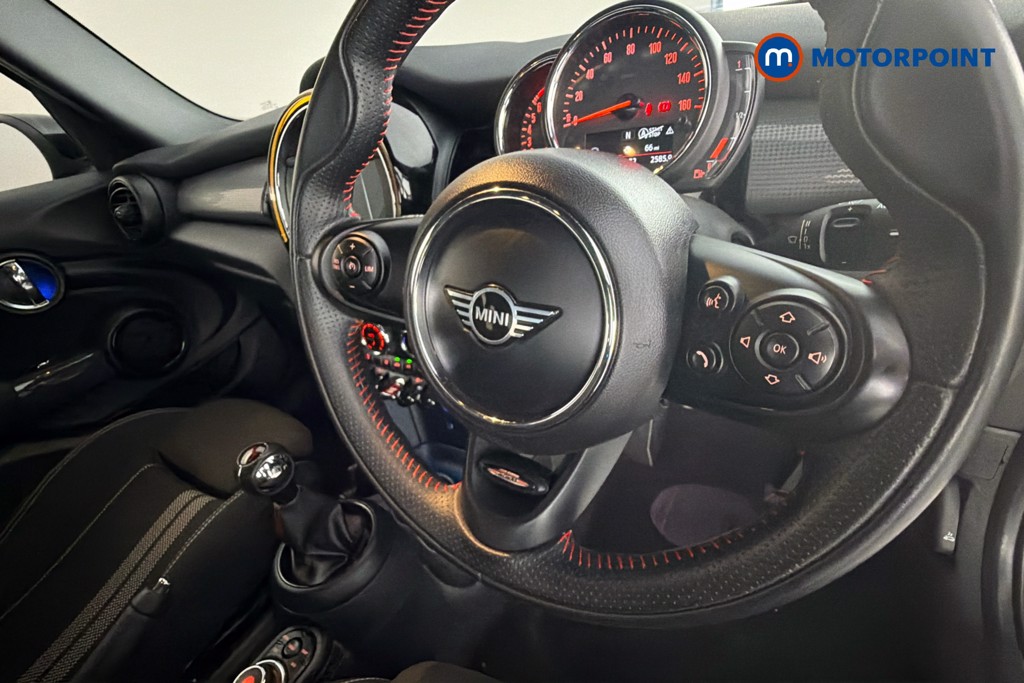 Mini Hatchback Cooper Sport Manual Petrol Hatchback - Stock Number (1636266) - 5th supplementary image