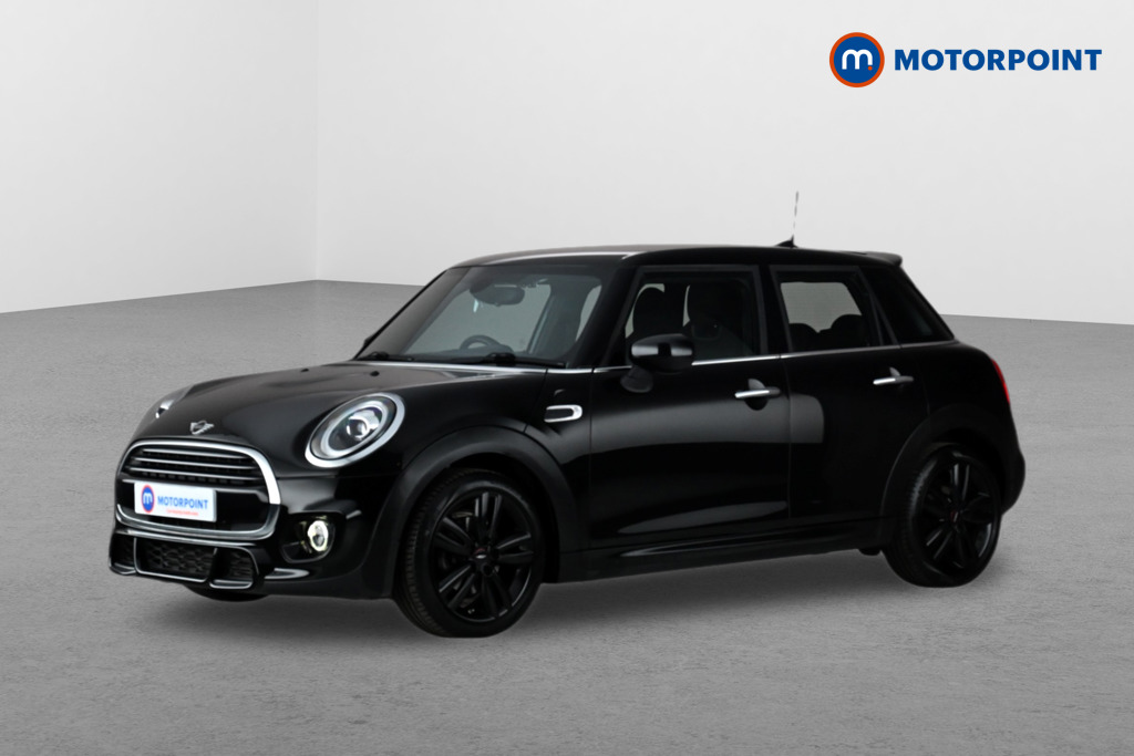 Mini Hatchback Cooper Sport Manual Petrol Hatchback - Stock Number (1636266) - Passenger side front corner