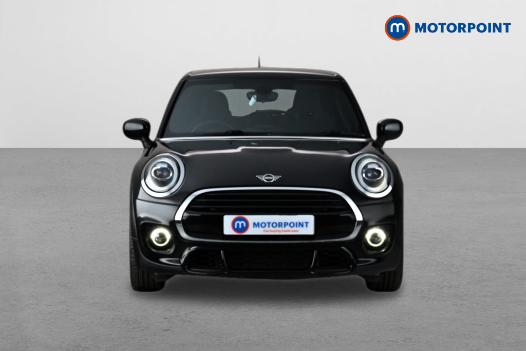 Mini Hatchback Cooper Sport Manual Petrol Hatchback - Stock Number (1636266) - Front bumper
