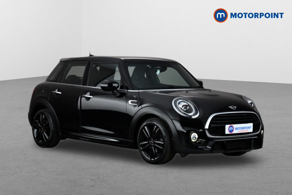 Mini Hatchback Cooper Sport Manual Petrol Hatchback - Stock Number (1636266) - Drivers side front corner