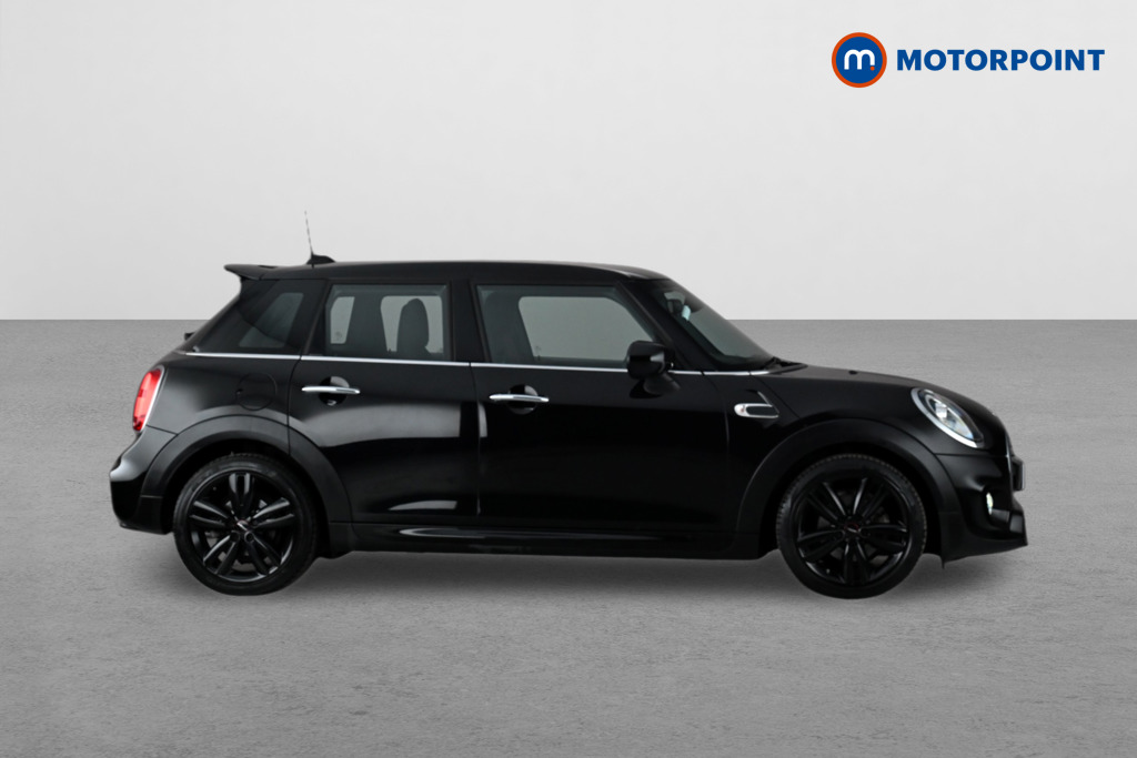 Mini Hatchback Cooper Sport Manual Petrol Hatchback - Stock Number (1636266) - Drivers side