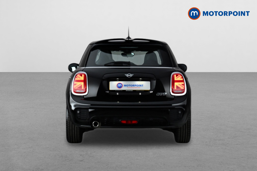Mini Hatchback Cooper Sport Manual Petrol Hatchback - Stock Number (1636266) - Rear bumper