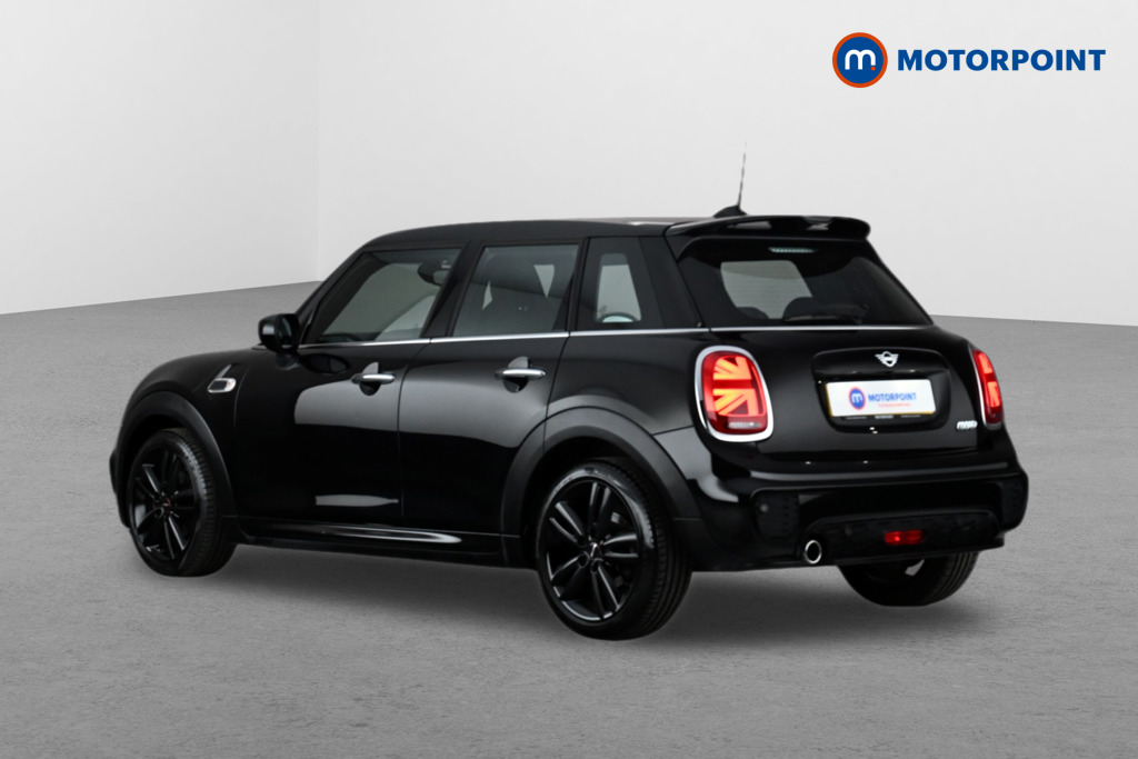 Mini Hatchback Cooper Sport Manual Petrol Hatchback - Stock Number (1636266) - Passenger side rear corner