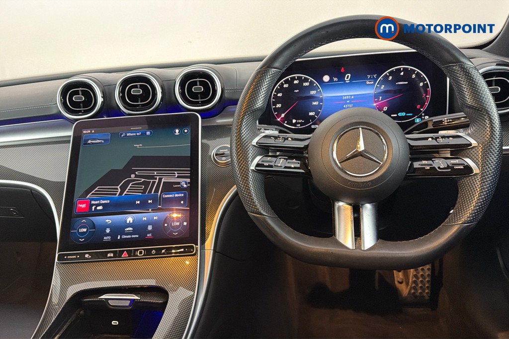 Mercedes-Benz C Class Amg Line Automatic Petrol Estate - Stock Number (1637136) - 2nd supplementary image