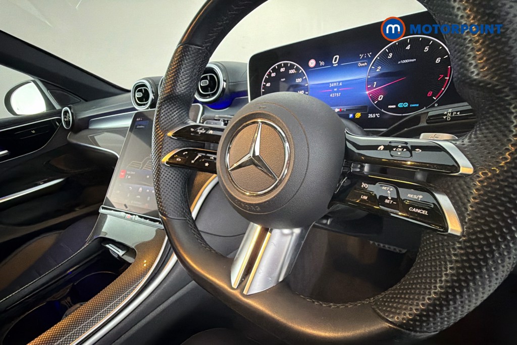 Mercedes-Benz C Class Amg Line Automatic Petrol Estate - Stock Number (1637136) - 5th supplementary image