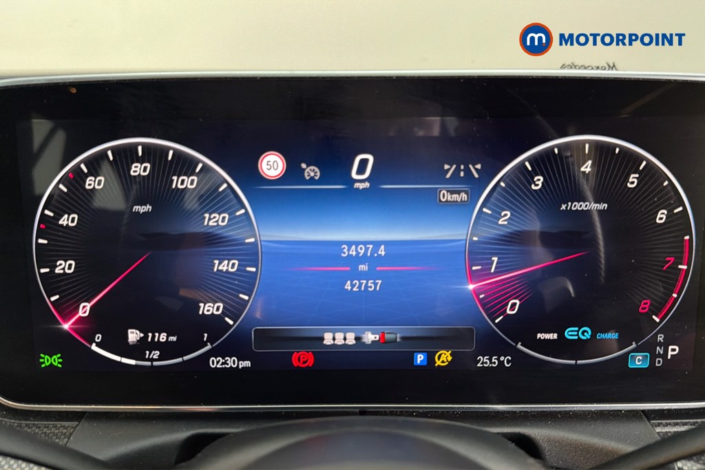 Mercedes-Benz C Class Amg Line Automatic Petrol Estate - Stock Number (1637136) - 8th supplementary image