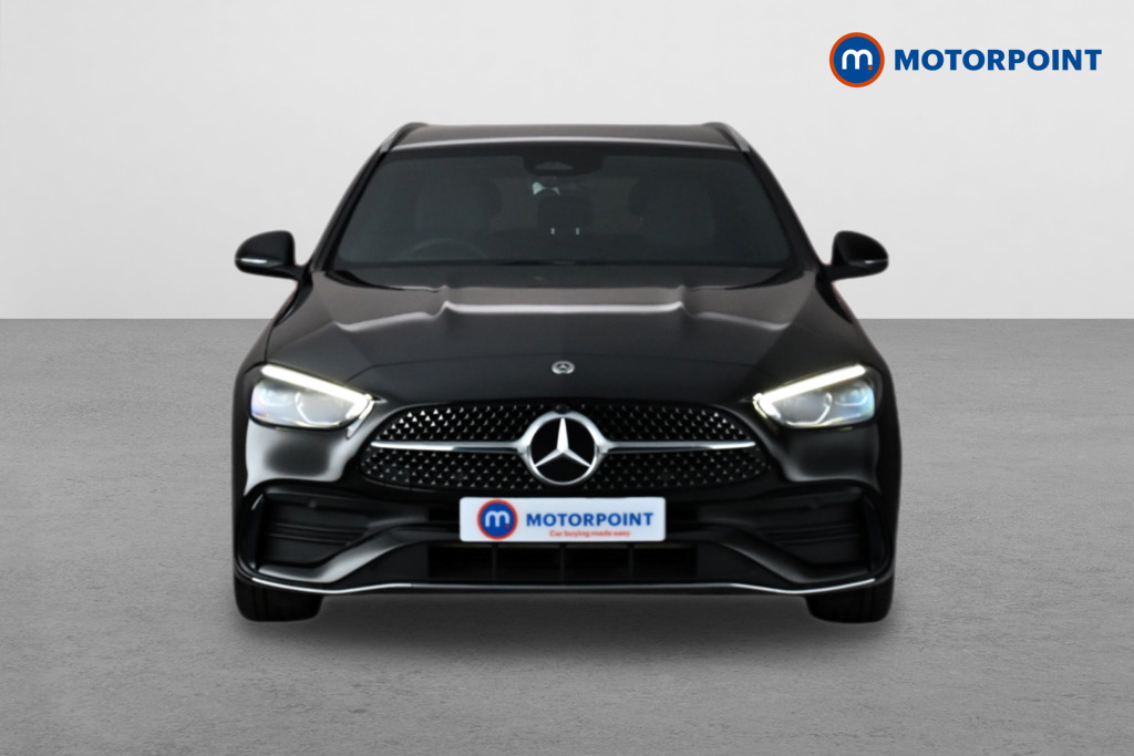 Mercedes-Benz C Class Amg Line Automatic Petrol Estate - Stock Number (1637136) - Front bumper