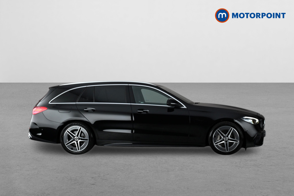 Mercedes-Benz C Class Amg Line Automatic Petrol Estate - Stock Number (1637136) - Drivers side