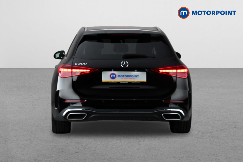 Mercedes-Benz C Class Amg Line Automatic Petrol Estate - Stock Number (1637136) - Rear bumper