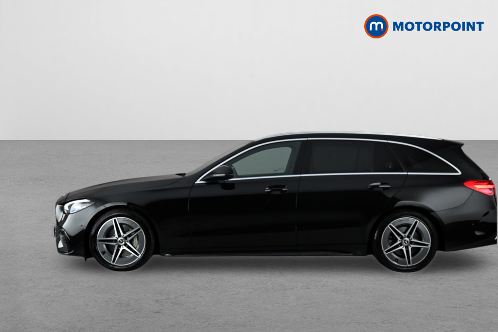 Mercedes-Benz C Class Amg Line Automatic Petrol Estate - Stock Number (1637136) - Passenger side