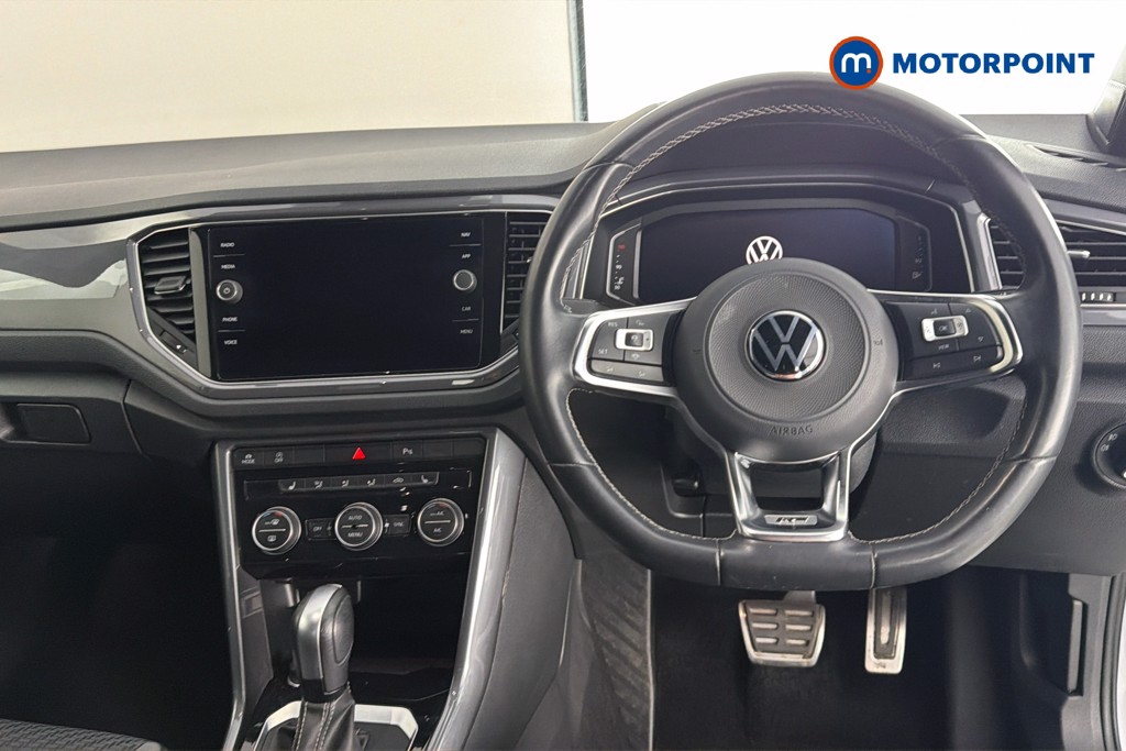 Volkswagen T-Roc R-Line Automatic Petrol SUV - Stock Number (1637265) - 2nd supplementary image