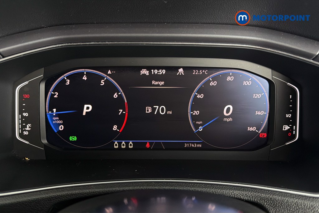 Volkswagen T-Roc R-Line Automatic Petrol SUV - Stock Number (1637265) - 8th supplementary image