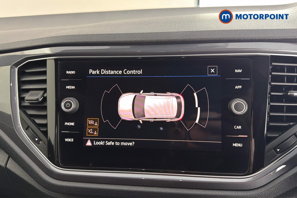 Volkswagen T-Roc R-Line Automatic Petrol SUV - Stock Number (1637265) - 13th supplementary image