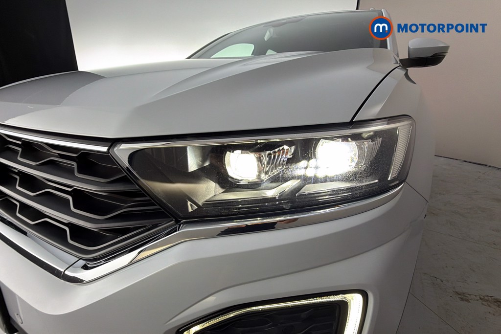 Volkswagen T-Roc R-Line Automatic Petrol SUV - Stock Number (1637265) - 44th supplementary image