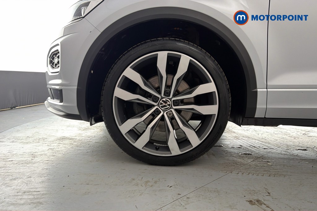 Volkswagen T-Roc R-Line Automatic Petrol SUV - Stock Number (1637265) - 47th supplementary image