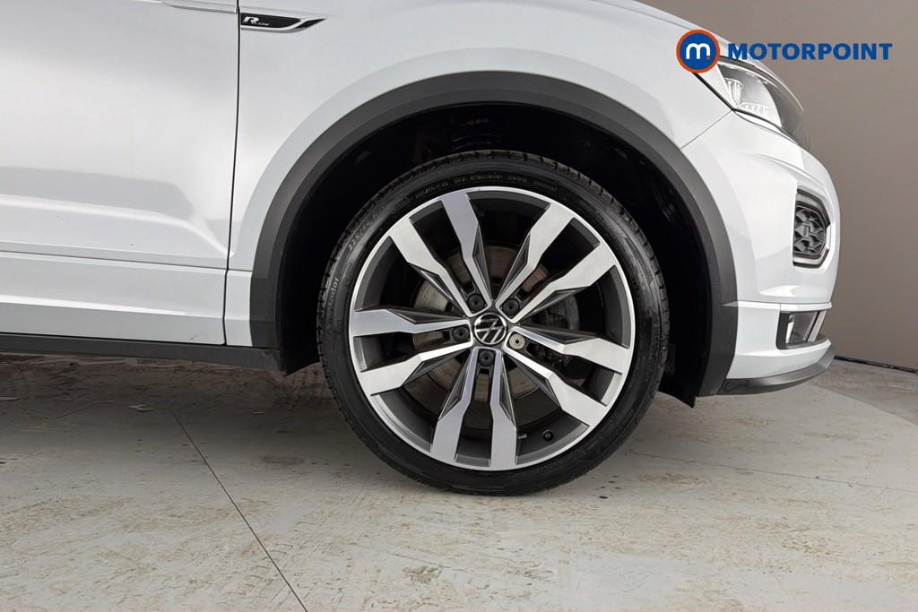 Volkswagen T-Roc R-Line Automatic Petrol SUV - Stock Number (1637265) - 50th supplementary image