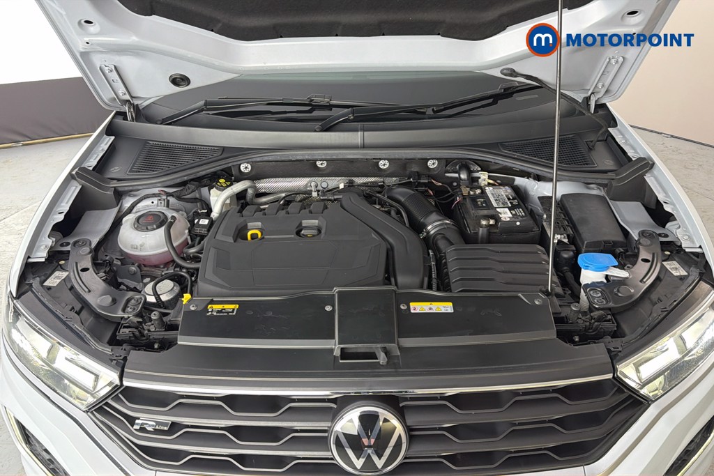 Volkswagen T-Roc R-Line Automatic Petrol SUV - Stock Number (1637265) - 51st supplementary image