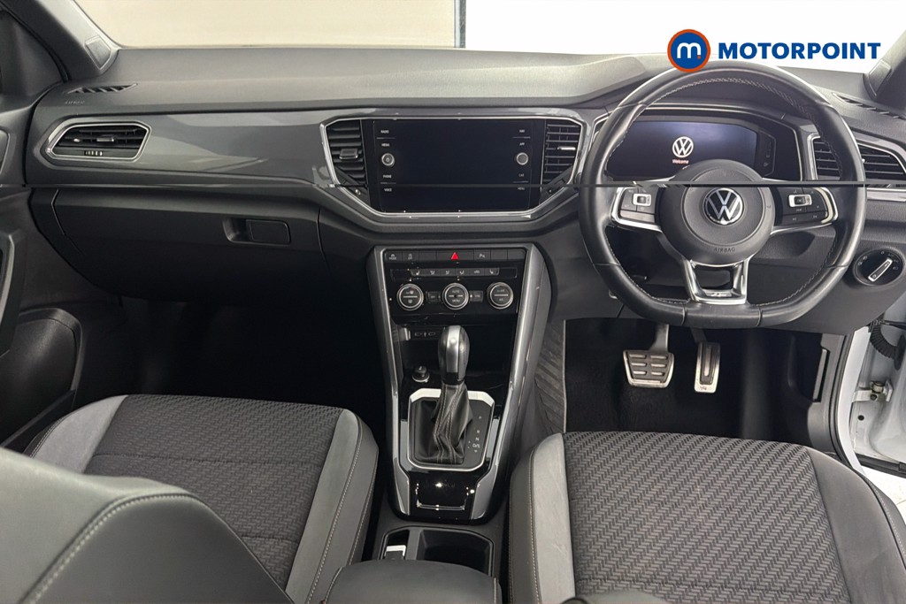 Volkswagen T-Roc R-Line Automatic Petrol SUV - Stock Number (1637265) - 1st supplementary image