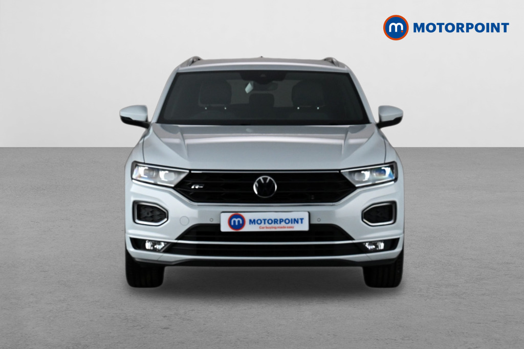 Volkswagen T-Roc R-Line Automatic Petrol SUV - Stock Number (1637265) - Front bumper