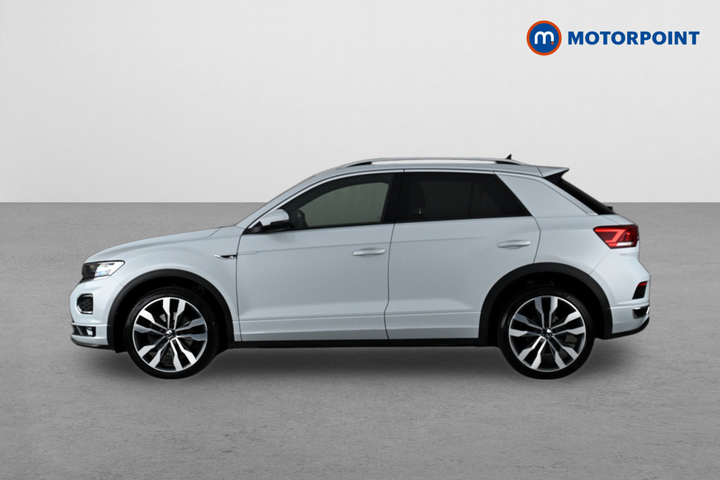 Volkswagen T-Roc R-Line Automatic Petrol SUV - Stock Number (1637265) - Passenger side