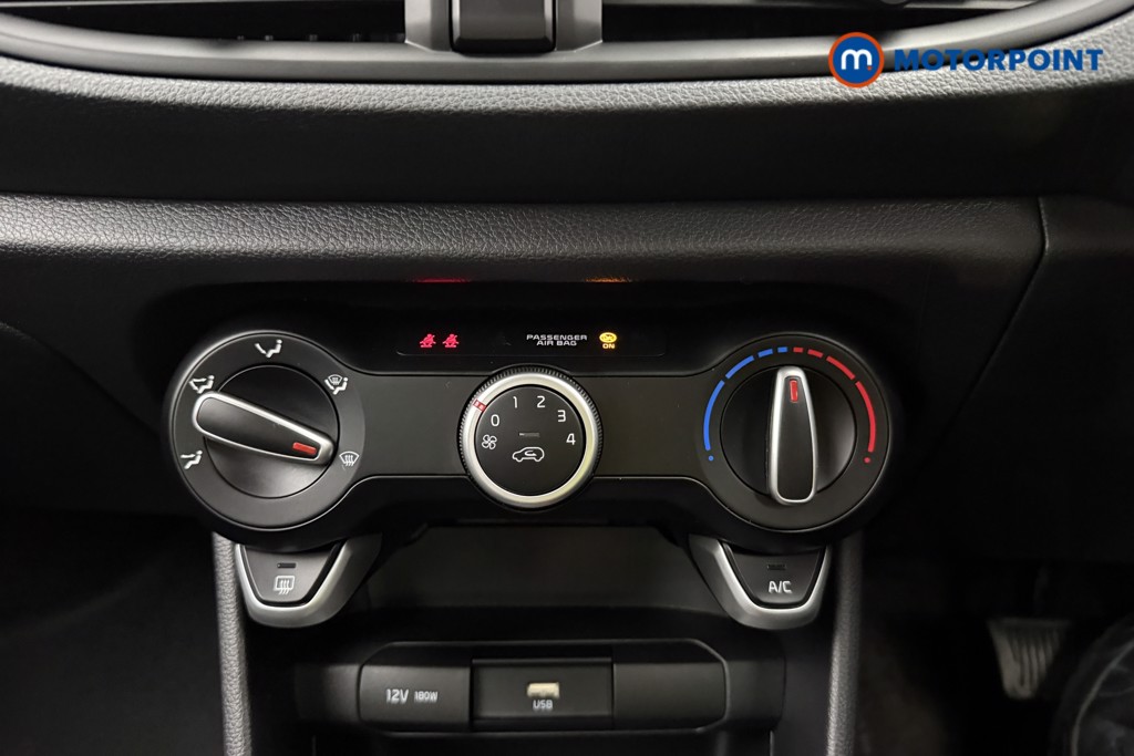 KIA Picanto 2 Automatic Petrol Hatchback - Stock Number (1637642) - 3rd supplementary image
