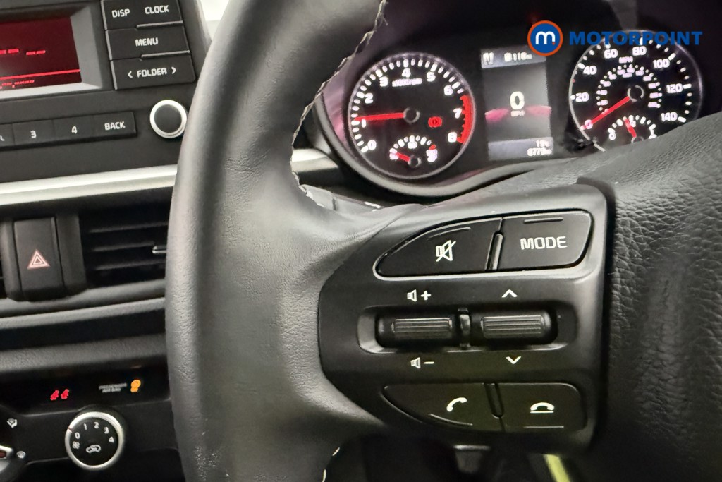 KIA Picanto 2 Automatic Petrol Hatchback - Stock Number (1637642) - 5th supplementary image
