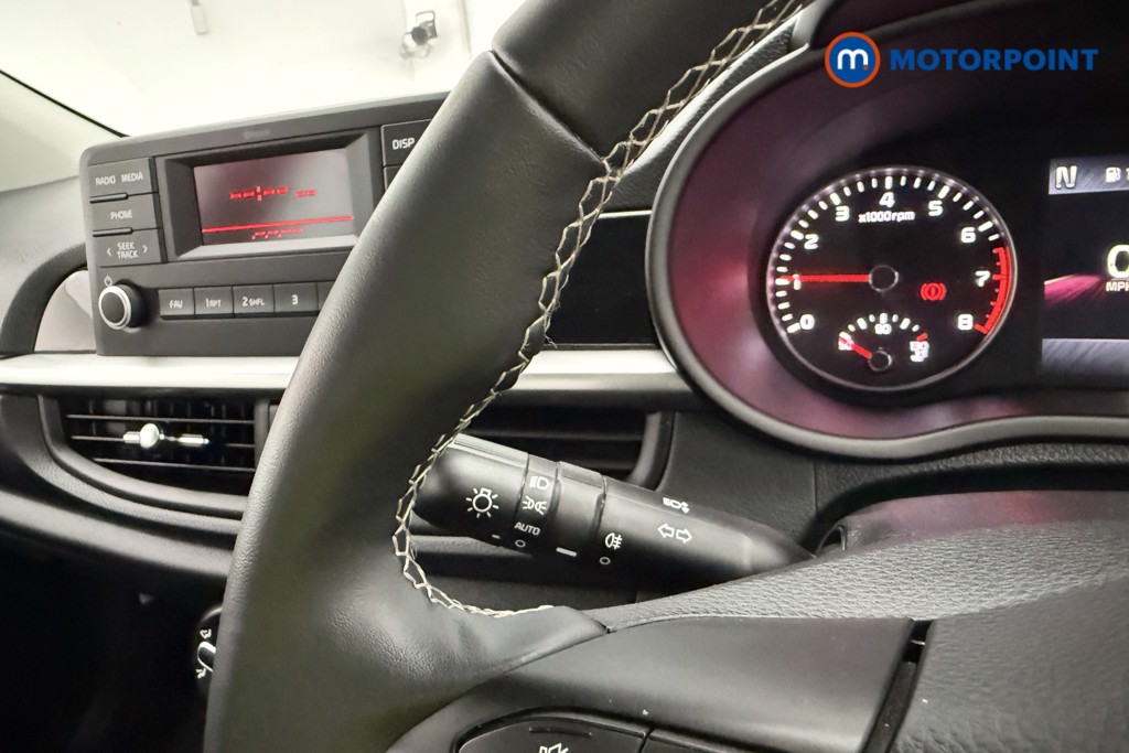 KIA Picanto 2 Automatic Petrol Hatchback - Stock Number (1637642) - 7th supplementary image