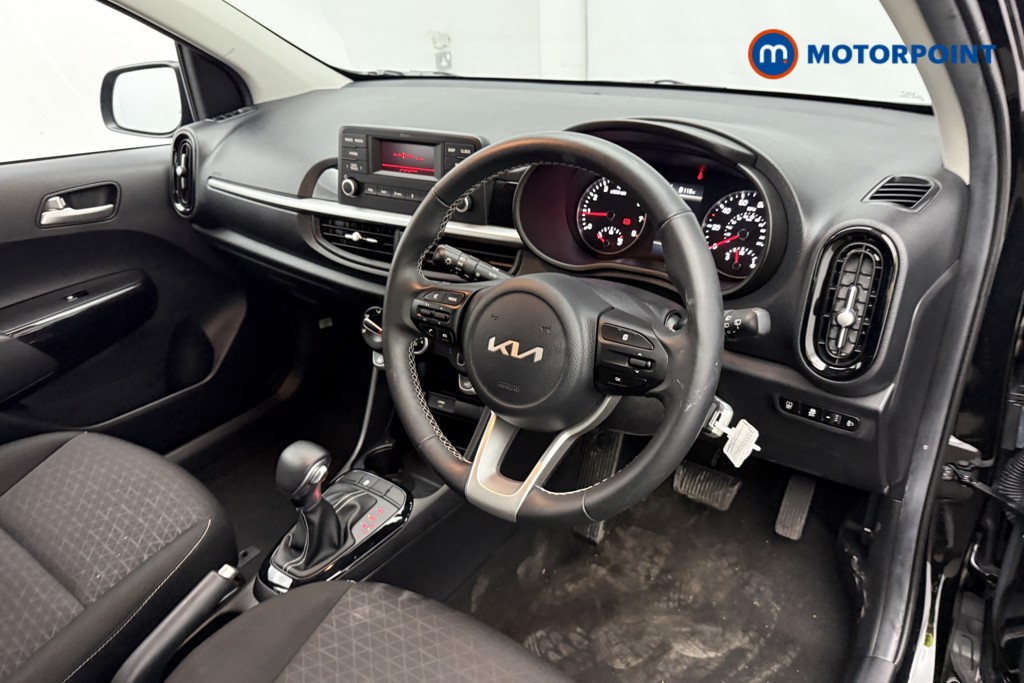 KIA Picanto 2 Automatic Petrol Hatchback - Stock Number (1637642) - 13th supplementary image