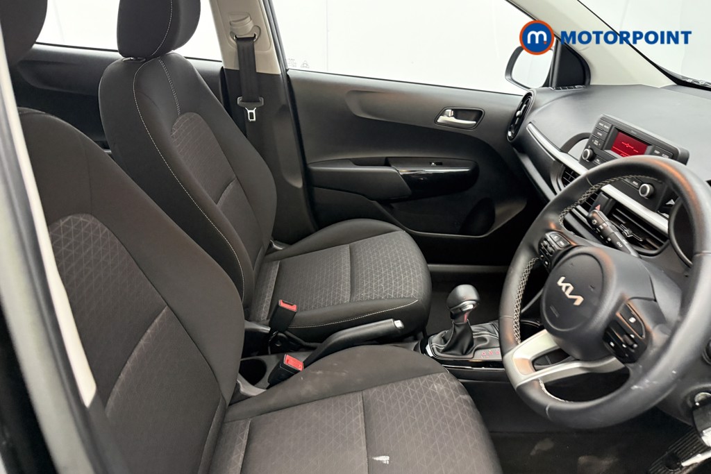 KIA Picanto 2 Automatic Petrol Hatchback - Stock Number (1637642) - 14th supplementary image