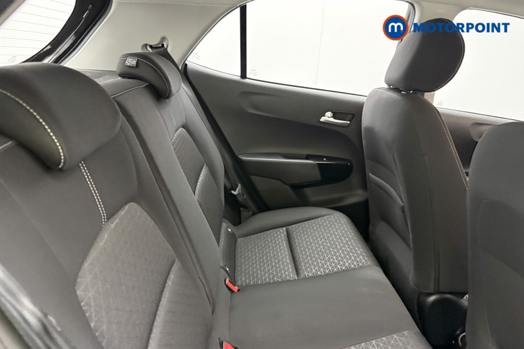 KIA Picanto 2 Automatic Petrol Hatchback - Stock Number (1637642) - 16th supplementary image