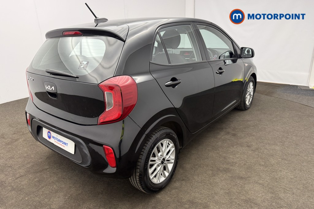 KIA Picanto 2 Automatic Petrol Hatchback - Stock Number (1637642) - 20th supplementary image