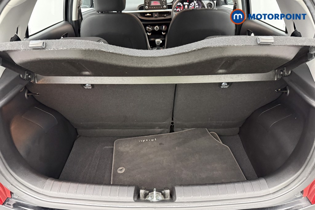 KIA Picanto 2 Automatic Petrol Hatchback - Stock Number (1637642) - 22nd supplementary image